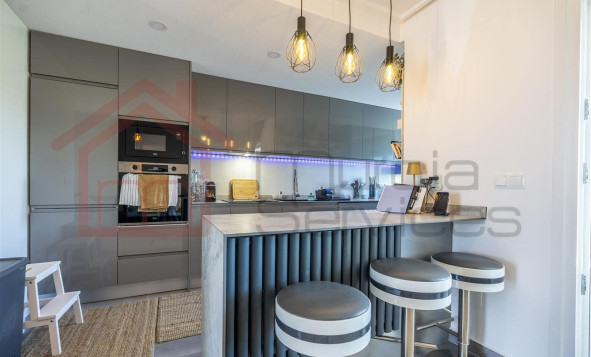 Reventa - 2. Chalet adosado - La Torre Golf Resort - Costa Calida