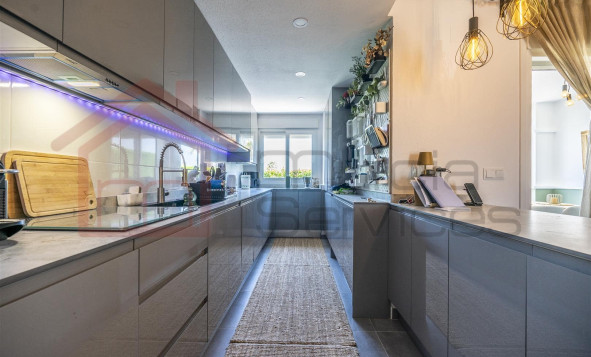 Reventa - 2. Chalet adosado - La Torre Golf Resort - Costa Calida