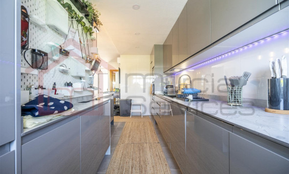 Reventa - 2. Chalet adosado - La Torre Golf Resort - Costa Calida