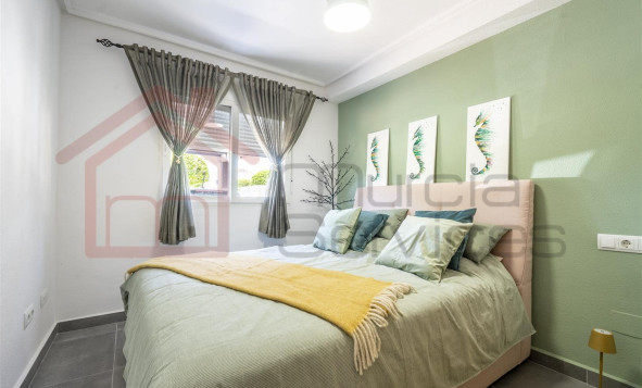 Reventa - 2. Chalet adosado - La Torre Golf Resort - Costa Calida