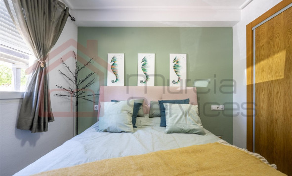 Reventa - 2. Chalet adosado - La Torre Golf Resort - Costa Calida