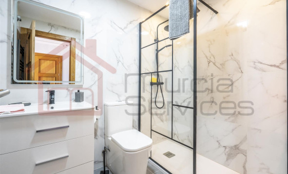 Reventa - 2. Chalet adosado - La Torre Golf Resort - Costa Calida