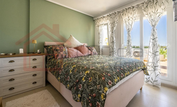 Reventa - 2. Chalet adosado - La Torre Golf Resort - Costa Calida