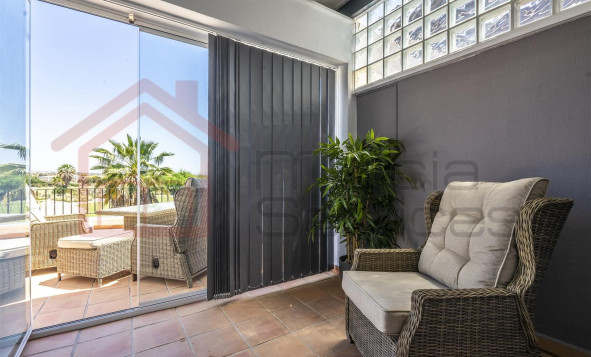 Reventa - 2. Chalet adosado - La Torre Golf Resort - Costa Calida