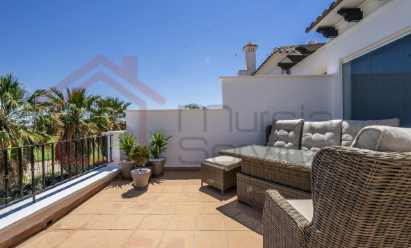 Reventa - 2. Chalet adosado - La Torre Golf Resort - Costa Calida