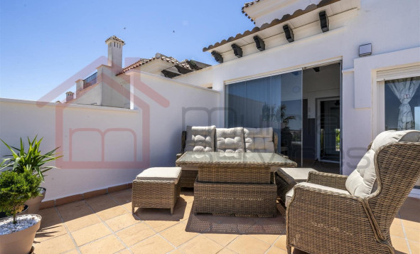 Reventa - 2. Chalet adosado - La Torre Golf Resort - Costa Calida