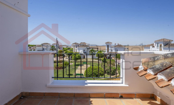 Reventa - 2. Chalet adosado - La Torre Golf Resort - Costa Calida