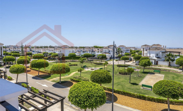 Reventa - 2. Chalet adosado - La Torre Golf Resort - Costa Calida