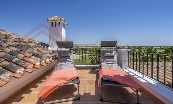 Reventa - 2. Chalet adosado - La Torre Golf Resort - Costa Calida