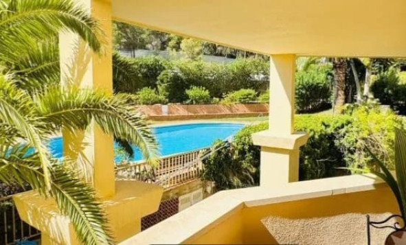 Herverkoop - 1. Appartement / flat - Cala Vinyes - Mallorca