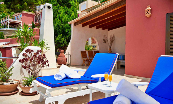 Herverkoop - 1. Appartement / flat - Port d'Andratx - Mallorca