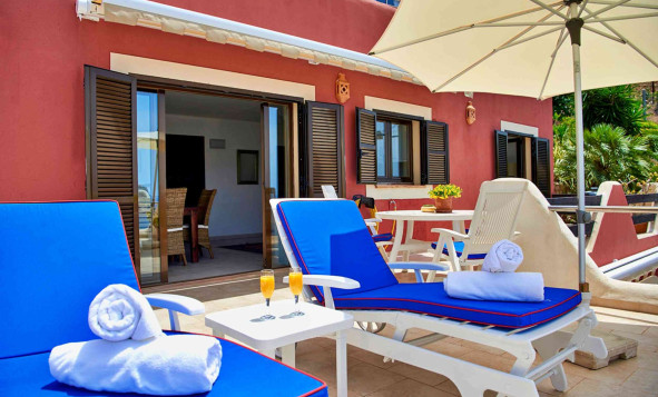 Herverkoop - 1. Appartement / flat - Port d'Andratx - Mallorca