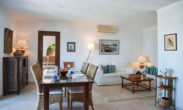 Herverkoop - 1. Appartement / flat - Port d'Andratx - Mallorca