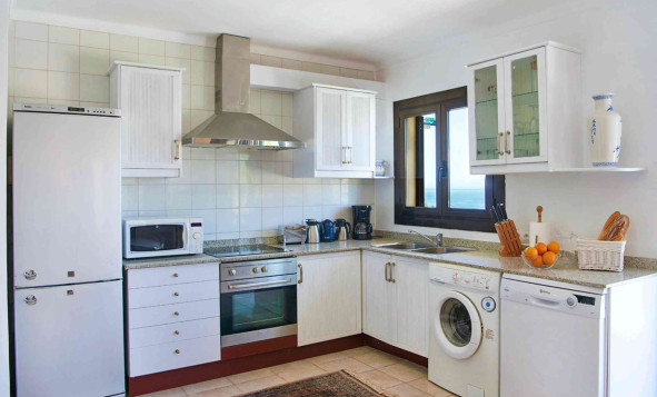 Herverkoop - 1. Appartement / flat - Port d'Andratx - Mallorca