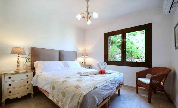 Herverkoop - 1. Appartement / flat - Port d'Andratx - Mallorca