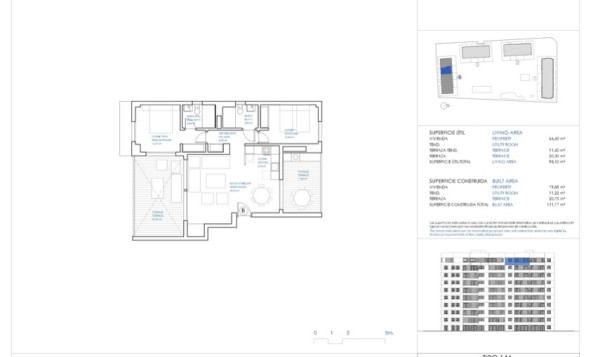 Herverkoop - 1. Appartement / flat - Torrevieja - Costa Blanca Zuid