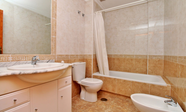 Herverkoop - 1. Appartement / flat - Cabo Roig - Costa Blanca Zuid