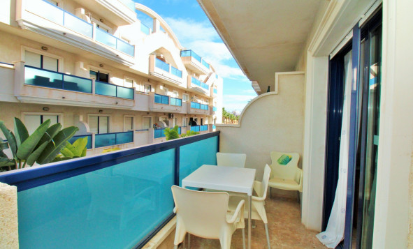 Herverkoop - 1. Appartement / flat - Cabo Roig - Costa Blanca Zuid