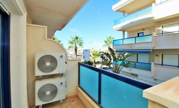 Herverkoop - 1. Appartement / flat - Cabo Roig - Costa Blanca Zuid