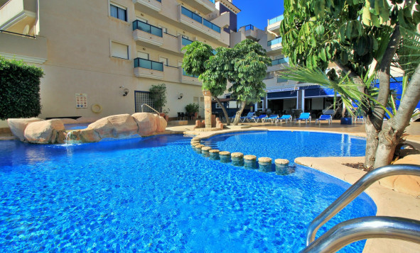 Herverkoop - 1. Appartement / flat - Cabo Roig - Costa Blanca Zuid