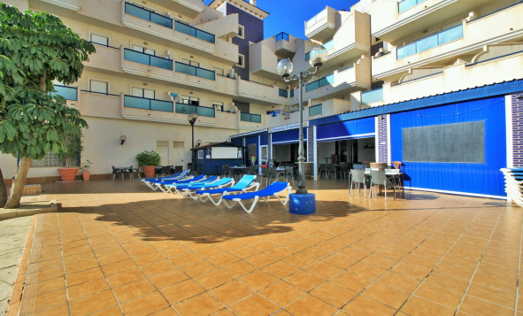 Herverkoop - 1. Appartement / flat - Cabo Roig - Costa Blanca Zuid