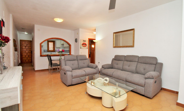 Herverkoop - 1. Appartement / flat - Villamartin - Costa Blanca Zuid