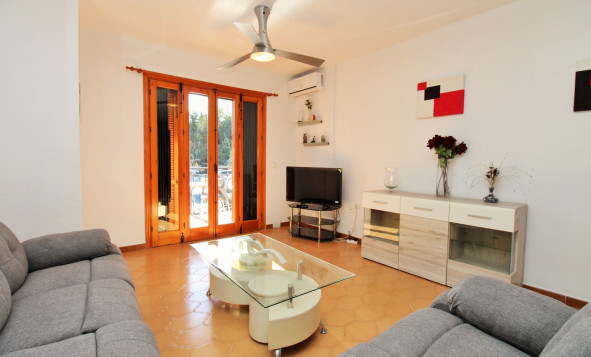 Herverkoop - 1. Appartement / flat - Villamartin - Costa Blanca Zuid