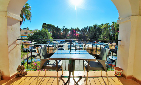 Herverkoop - 1. Appartement / flat - Villamartin - Costa Blanca Zuid