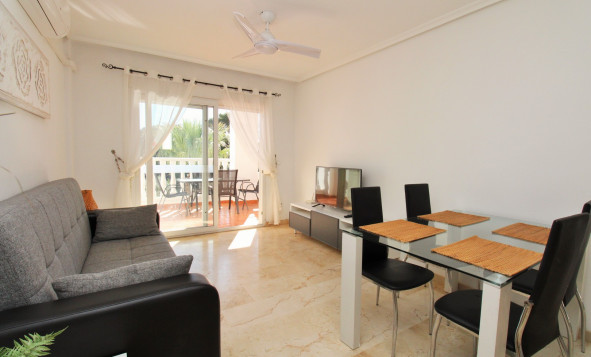 Herverkoop - 1. Appartement / flat - Villamartin - Costa Blanca Zuid