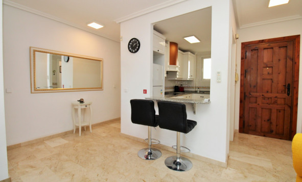 Herverkoop - 1. Appartement / flat - Villamartin - Costa Blanca Zuid