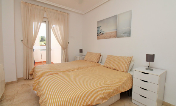 Herverkoop - 1. Appartement / flat - Villamartin - Costa Blanca Zuid