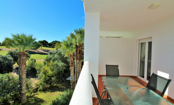 Herverkoop - 1. Appartement / flat - Villamartin - Costa Blanca Zuid