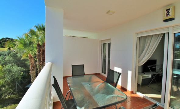 Herverkoop - 1. Appartement / flat - Villamartin - Costa Blanca Zuid