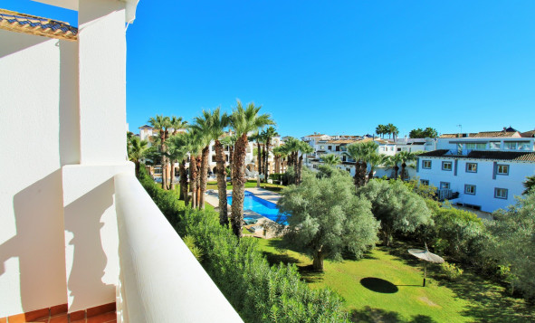 Herverkoop - 1. Appartement / flat - Villamartin - Costa Blanca Zuid