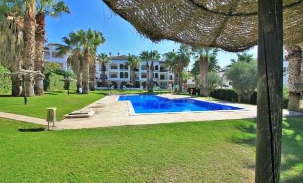 Herverkoop - 1. Appartement / flat - Villamartin - Costa Blanca Zuid