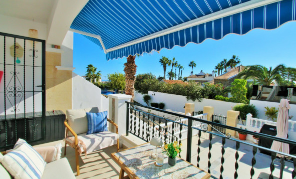 Reventa - 2. Chalet adosado - Villamartin - Costa Blanca Sur