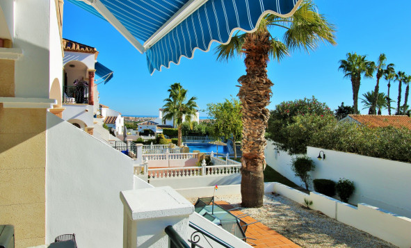 Reventa - 2. Chalet adosado - Villamartin - Costa Blanca Sur