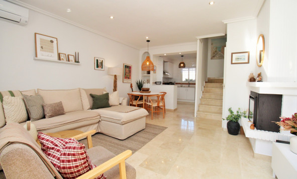 Reventa - 2. Chalet adosado - Villamartin - Costa Blanca Sur