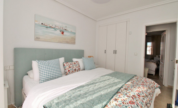 Reventa - 2. Chalet adosado - Villamartin - Costa Blanca Sur