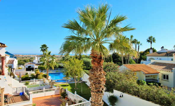 Reventa - 2. Chalet adosado - Villamartin - Costa Blanca Sur