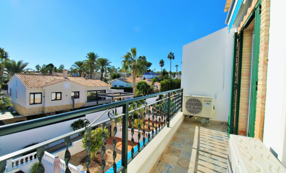 Reventa - 2. Chalet adosado - Villamartin - Costa Blanca Sur