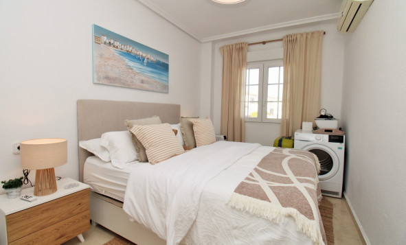 Reventa - 2. Chalet adosado - Villamartin - Costa Blanca Sur