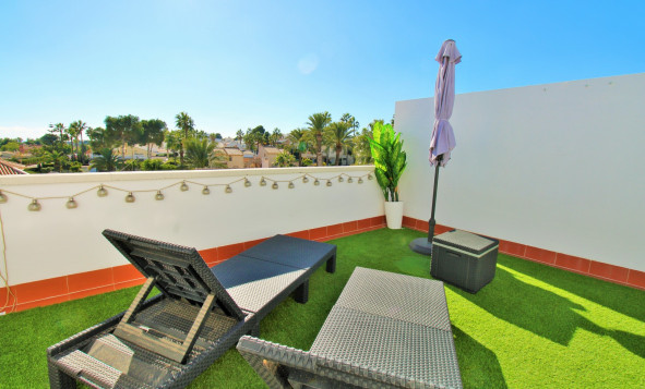 Reventa - 2. Chalet adosado - Villamartin - Costa Blanca Sur