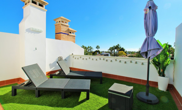 Reventa - 2. Chalet adosado - Villamartin - Costa Blanca Sur