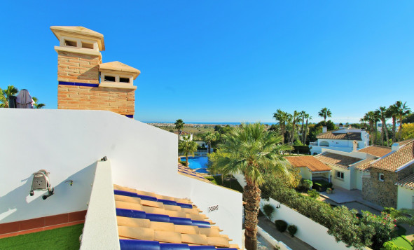 Reventa - 2. Chalet adosado - Villamartin - Costa Blanca Sur