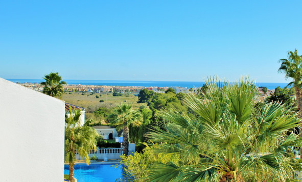 Reventa - 2. Chalet adosado - Villamartin - Costa Blanca Sur