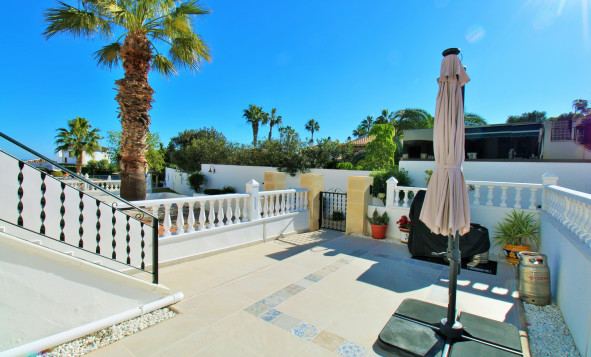 Reventa - 2. Chalet adosado - Villamartin - Costa Blanca Sur