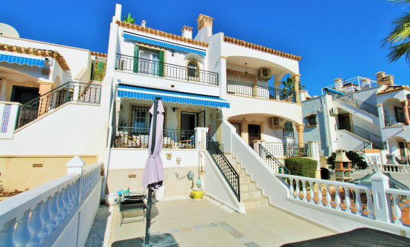 Reventa - 2. Chalet adosado - Villamartin - Costa Blanca Sur