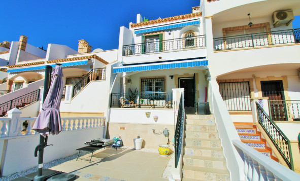 Reventa - 2. Chalet adosado - Villamartin - Costa Blanca Sur