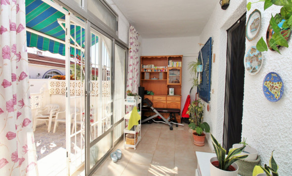 Resale - 1. Apartment / flat - Torrevieja - Costa Blanca South